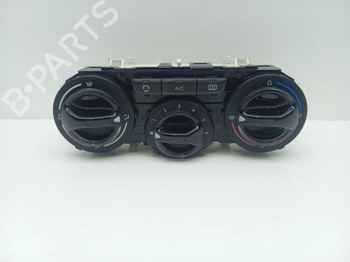 Used Climate control Climate control PEUGEOT 208 I (CA_, CC_) 1.2 VTI 82 (82 hp) 34647525 34647525
