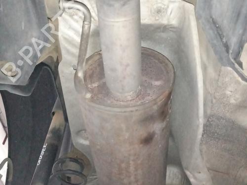 Used Exhaust system Exhaust system SEAT TOLEDO IV (KG3) [2012-2019] 16422096 16422096