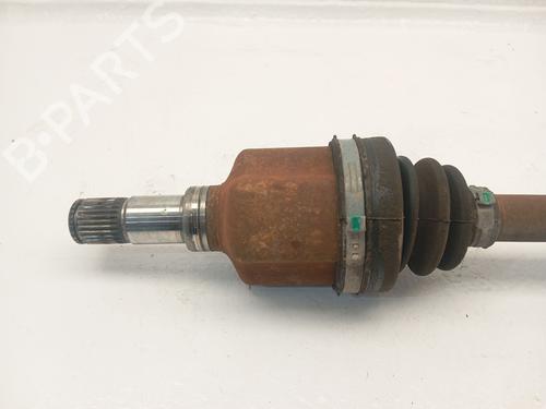 Left front driveshaft VOLVO C30 (533) 1.6 D | BP31620729M38