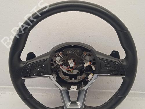 Used Steering wheel NISSAN JUKE (F16_) 1.0 (114 hp) 32505339