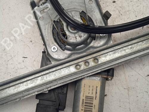 Front right window mechanism RENAULT ESPACE IV (JK0/1_) 2.2 dCi (JK0H) | BP4286366C23