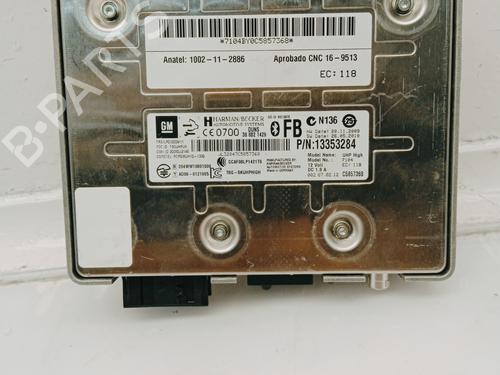 Used Electronic module Electronic module OPEL INSIGNIA A Sports Tourer (G09) [2008-2017] 33674651 33674651