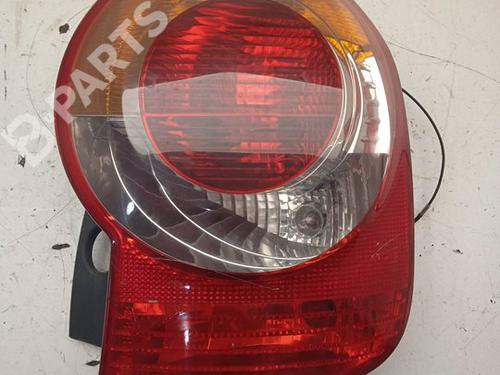 Used Right taillight RENAULT MODUS / GRAND MODUS (F/JP0_) 1.5 dCi (FP0D, JP0D) (82 hp) 11157530