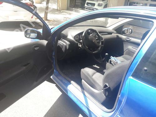 Front left window mechanism PEUGEOT 206 Hatchback (2A/C) 2.0 HDI 90 | BP11164389C22 