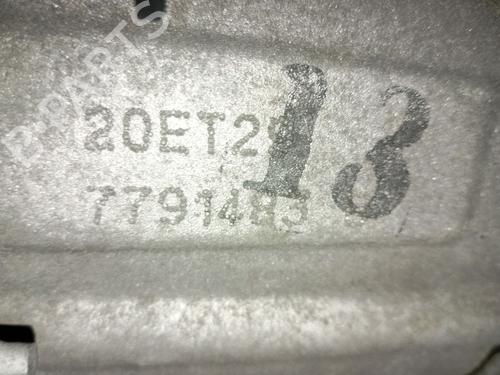 Gearbox PEUGEOT 2008 I (CU_) 1.2 THP 110 / PureTech 110 | BP40198771M3  - Image 7