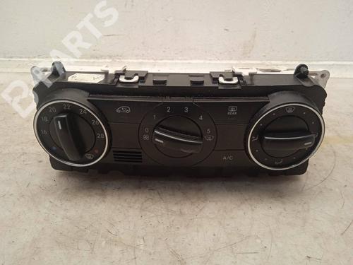 climate-control-mercedes-benz-a-class-w169-a1698301785-2004-2005-2006-2007-2008-2009-2010-2011-2012-11163649 main image