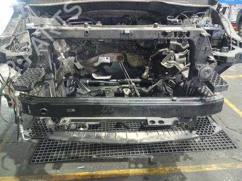 Used Front bumper reinforcement Front bumper reinforcement HYUNDAI ix35 (LM, EL, ELH) 2.0 (163 hp) 36235154 36235154