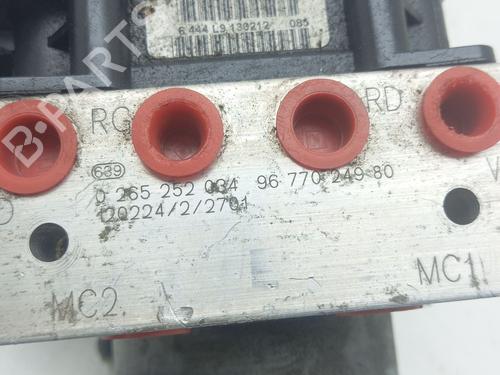 ABS pump CITROËN C4 II (NC_) 1.6 VTi 120 (NC5FS0, NC5FS9) | BP38968626M43 - Image 4