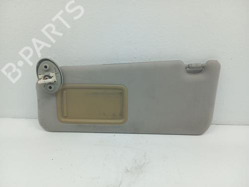 Left sun visor LEXUS IS II (_E2_) 200d (ALE20_, ALE20R) | BP32414359I1 - Image 4