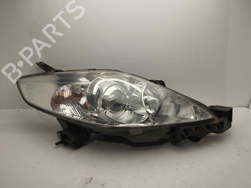 Used Right headlight MAZDA 5 (CR) [2005-2010]  18881524