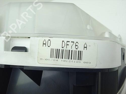 Used Instrument cluster MAZDA 2 (DE_, DH_) [2007-2015]  15509471