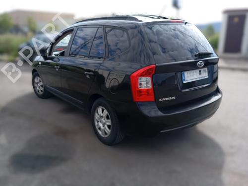 Left mirror KIA CARENS III MPV (UN) | BP31617156C26