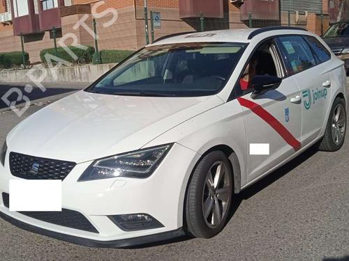 Rear right lock SEAT LEON ST (5F8) | BP11167536C99