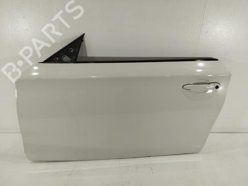 Used Left front door BMW 1 (E87) 120 d (177 hp) 31617460