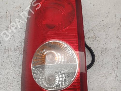 Used Left taillight TATA SAFARI (42_FD) [1998-2026]  12447187