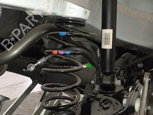 Right rear shock absorber CITROËN C4 III (BA_, BB_, BC_) 1.2 PureTech 130 (BAHNSA, BAHNSB) | BP32325623M19