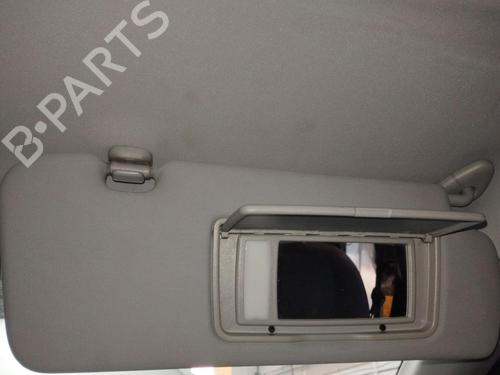 Used Right sun visor HONDA CR-V III (RE_) [2006-2026]  18549236