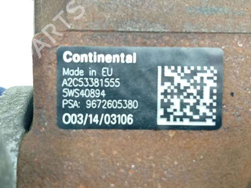 Injection pump CITROËN BERLINGO MULTISPACE (B9) 1.6 HDi 115 4x4 | BP40096943M78 - Image 3