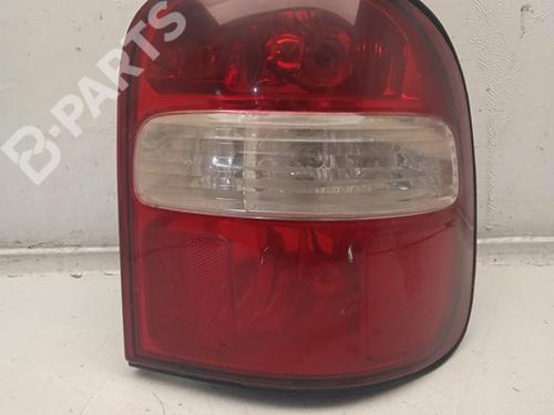 Used Right taillight Right taillight KIA SPORTAGE SUV (K00) 2.0 TD 4WD (83 hp) 11156655 11156655