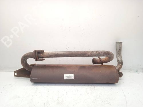 Used Exhaust system Exhaust system LANCIA SCORPION (137_) 2.0 (137AS_) (120 hp) 40094316 40094316