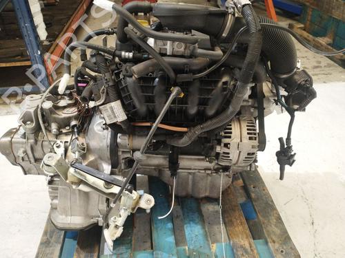 Engine OPEL CORSA C (X01) 1.2 (F08, F68) | BP37216590M1 - Image 4