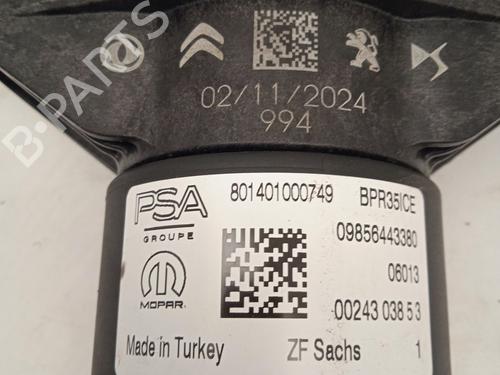 Left rear shock absorber JEEP AVENGER (J2) Electric | BP34276507M18 - Image 6