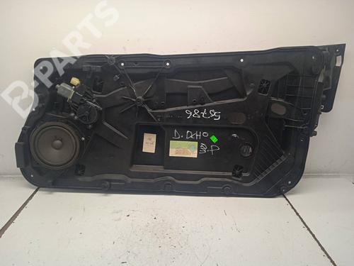 Used Front right window mechanism FORD FIESTA VI (CB1, CCN) 1.6 TDCi (90 hp) 11157000