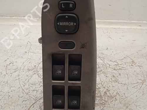 Used Left front window switch TATA SAFARI (42_FD) [1998-2026]  12447191