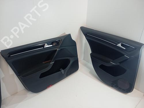 Seats set VW GOLF VII (5G1, BQ1, BE1, BE2) 1.4 GTE Hybrid | BP19536352C78 