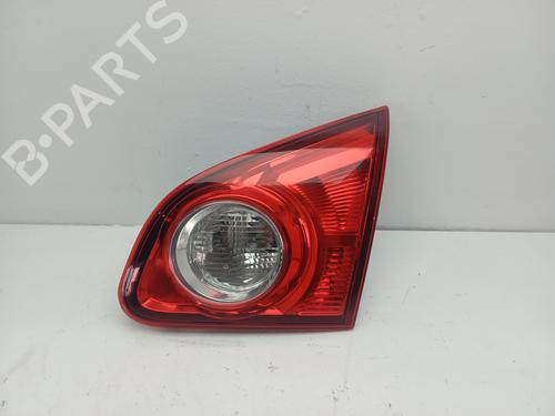 Used Right tailgate light NISSAN QASHQAI I (J10, NJ10) 1.5 dCi (106 hp) 18735360