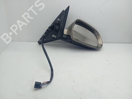 Used Right mirror AUDI A4 B8 (8K2) [2007-2017]  20689424
