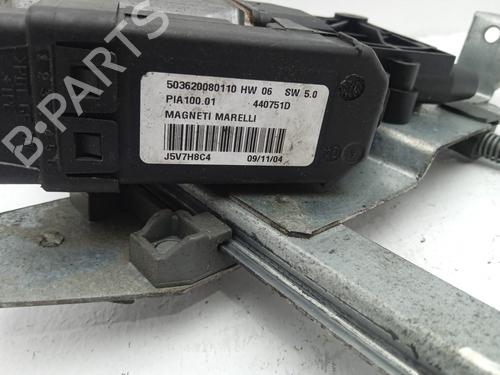 Front left window mechanism RENAULT MODUS / GRAND MODUS (F/JP0_) 1.4 (JP01, JP0J) | BP4622150C22