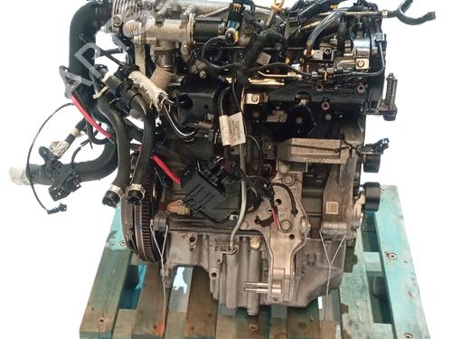 Used Engine FIAT BRAVO II (198_) 1.9 D Multijet (198AXB1A) (120 hp) 22132104
