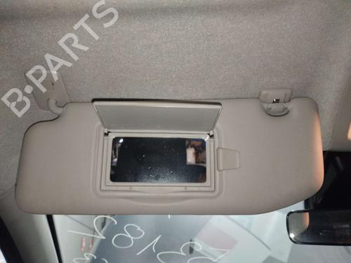 Used Left sun visor CITROËN C3 III (SX) [2016-2026]  19934900