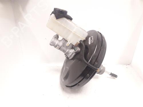 Brake master cylinder DACIA DOKKER MPV (KE_) 1.5 dCi (KEAJ, KEAH) | BP4345840M77 - Image 2
