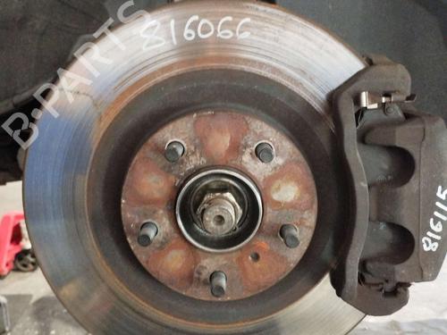 Used Right front steering knuckle Right front steering knuckle NISSAN MURANO II (Z51) 3.5 4x4 (256 hp) 25440222 25440222