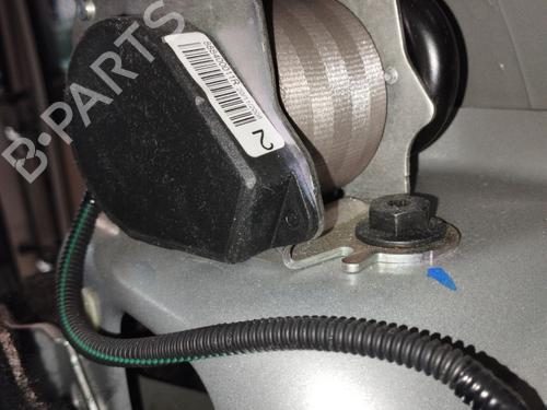 Used Rear right seatbelt RENAULT LAGUNA III (BT0/1) [2007-2015]  17567338