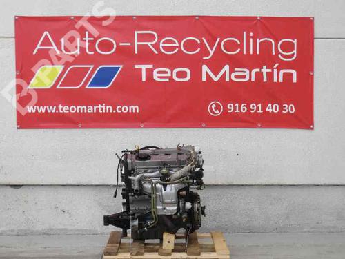 Motore FIAT BRAVA (182_) 1.9 JTD 105 (105 hp) 4326987