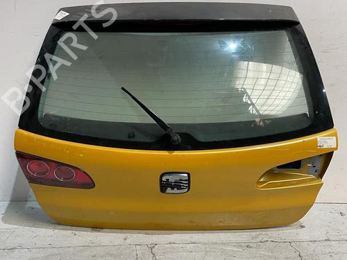 Used Tailgate SEAT IBIZA III (6L1) 1.9 TDI (100 hp) 4265203