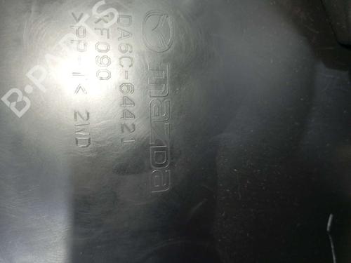 Middle console MAZDA 2 Hatchback (DL, DJ)  | BP18783691I22  - Image 5