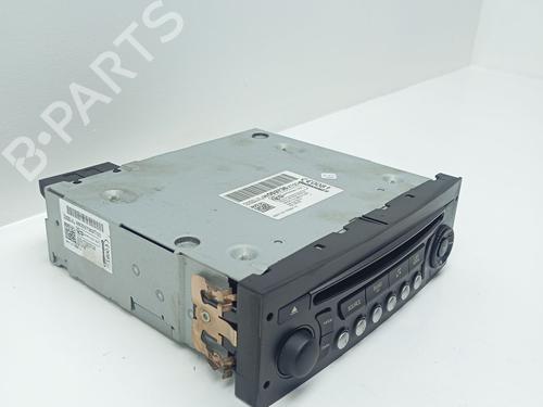 Radio CITROËN C3 II (SC_) 1.2 VTi 82 | BP34647551E6 - Image 2