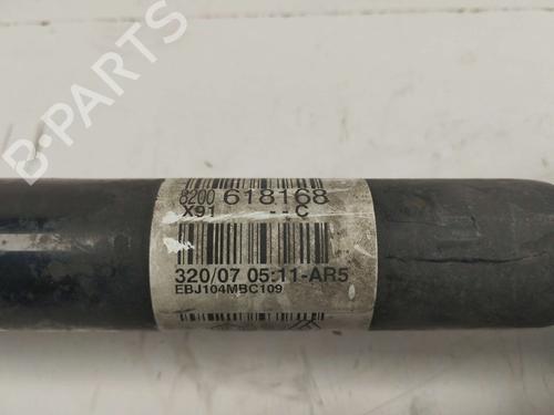Right front driveshaft RENAULT LAGUNA III (BT0/1) | BP4368685M39