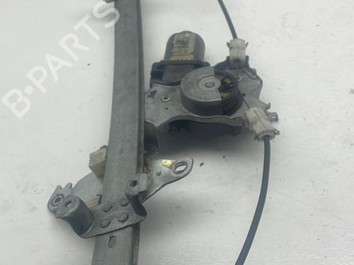 Used Front left window mechanism NISSAN ALMERA TINO (V10) 2.2 dCi (115 hp) 4338234