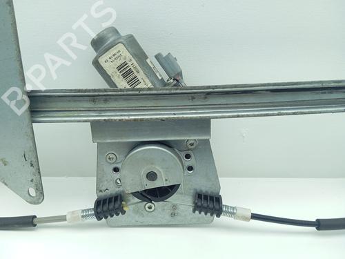 Front right window mechanism CITROËN C3 II (SC_) 1.2 VTi 82 | BP34647539C23 - Image 4
