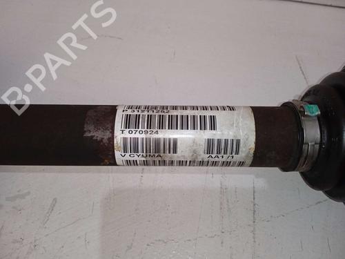 Right front driveshaft FORD FOCUS C-MAX (DM2) 1.8 TDCi | BP4336763M39 - Image 4
