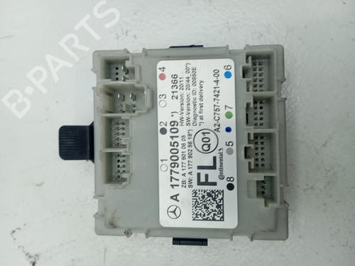 Used Electronic module MERCEDES-BENZ A-CLASS (W177) A 220 d (177.014) (190 hp) 20647363