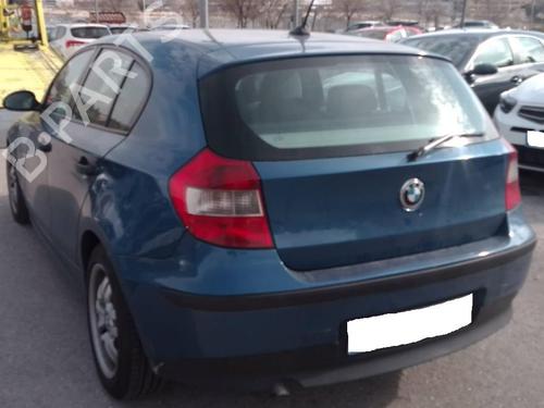 Left rear shock absorber BMW 1 (E87) 116 d | BP17014523M18 