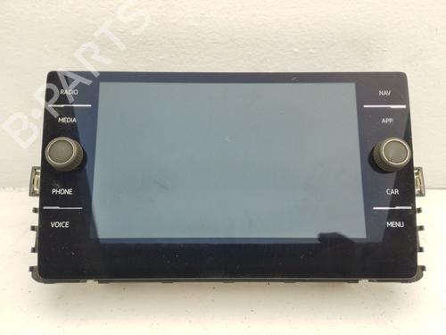 Used Display monitor Display monitor VW TAIGO (CS1) 1.0 TSI (110 hp) 34370241 34370241