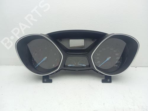 Used Instrument cluster FORD FOCUS III [2010-2020]  31619275