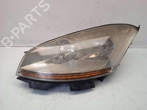 Used Left headlight CITROËN C4 Grand Picasso I (UA_) 2.0 HDi 138 (136 hp) 13237321